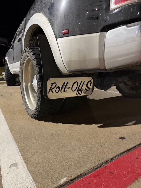 Vehicle & trailer pieces